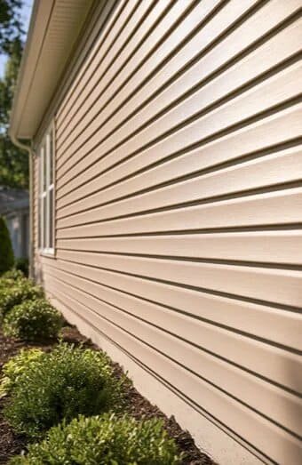 Board Batten Vinyl Siding X
