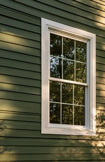 Vinyl Siding Replacement X
